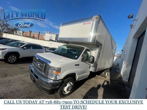 New 2024 Ford E-450 and Econoline 450 Super Duty w/ Driver's Safety Package image 2