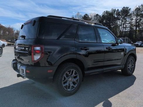 New 2025 Ford Bronco Sport Big Bend image 4