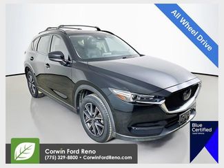 Used 2018 MAZDA CX-5 Grand Touring 360° Tour