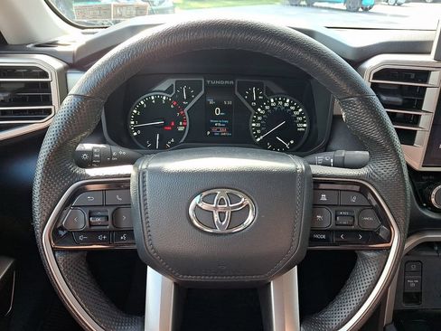 Used 2024 Toyota Tundra SR5 w/ SR5 Premium Package AWD/4WD image 17