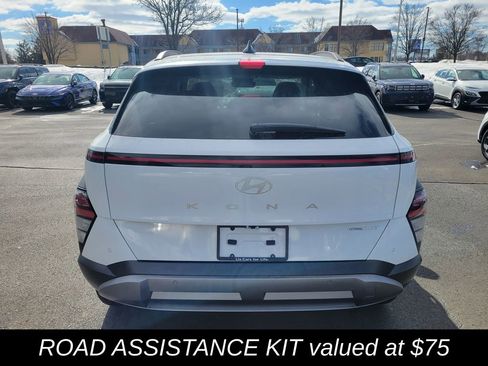 New 2026 Hyundai Kona Limited image 4