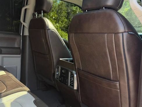 Used 2019 Ford F250 Limited w/ FX4 Off-Road Package AWD/4WD image 25