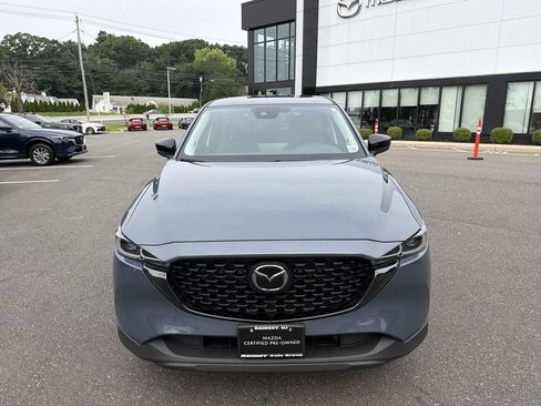 Used 2024 MAZDA CX-5 Carbon Edition AWD/4WD image 3