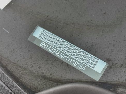 Used 2019 Nissan Murano SL FWD image 27