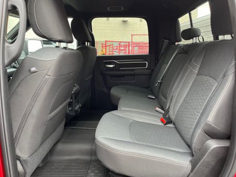 New 2026 RAM 3500 Big Horn AWD/4WD image 23