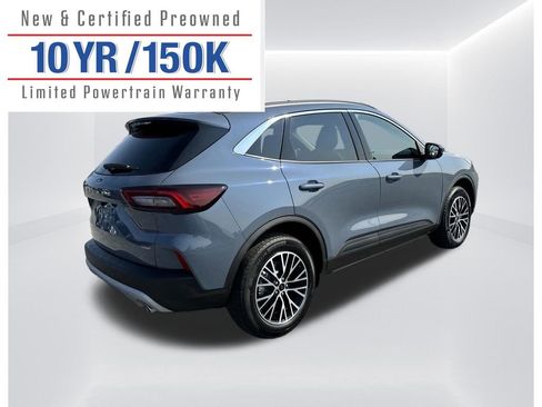 Used 2024 Ford Escape SE image 6