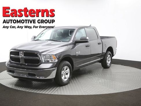 Used 2023 RAM 1500 Classic SLT w/ Trailer & Traction Group image 55