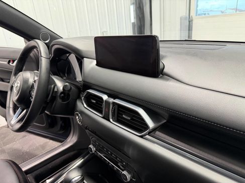 Used 2023 MAZDA CX-5 AWD 2.5 Turbo image 13