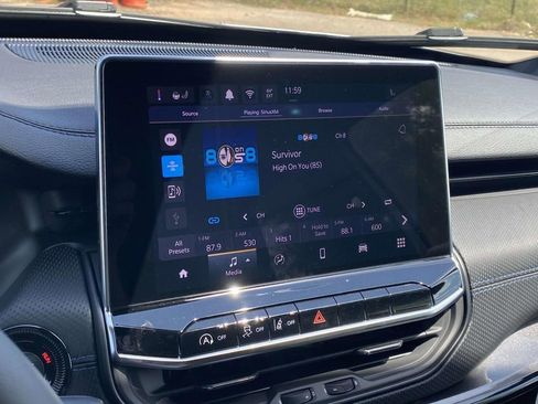 New 2026 Jeep Compass Latitude AWD/4WD image 46