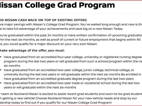 New 2026 Nissan Murano SL image 37