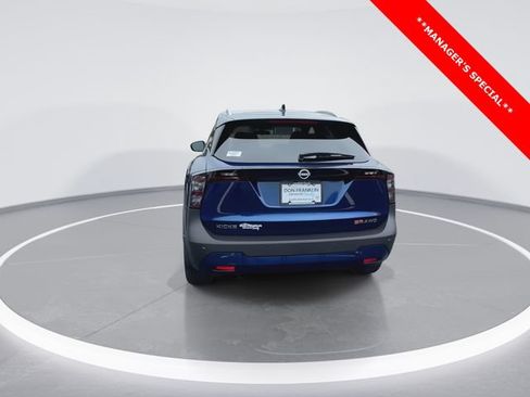 New 2025 Nissan Kicks SR w/ SR Premium Package AWD/4WD image 7