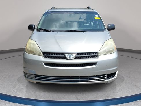 Used 2005 Toyota Sienna LE FWD image 4