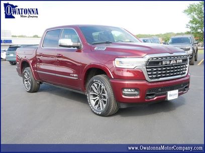 Used 2025 RAM 1500 Limited