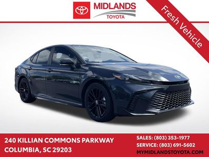 Used 2026 Toyota Camry SE w/ Convenience Package