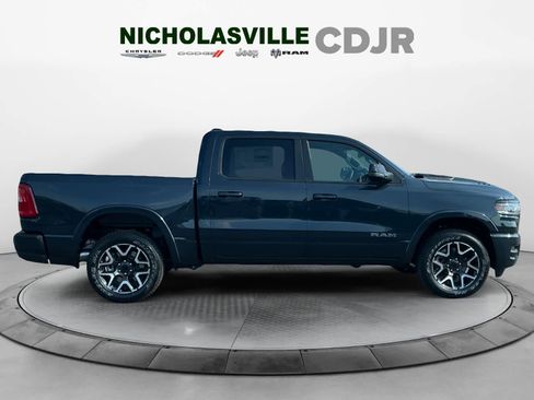 New 2026 RAM 1500 Laramie w/ Sport Appearance Package image 7
