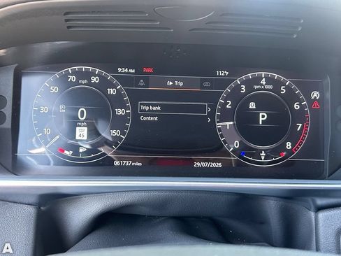 Used 2019 Land Rover Range Rover Sport HSE AWD/4WD image 29
