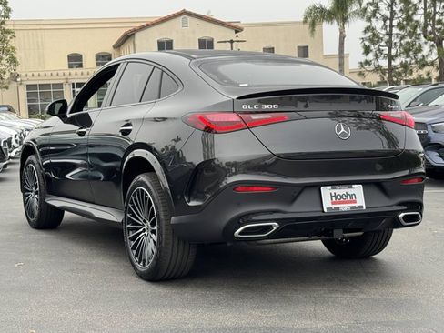 New 2026 Mercedes-Benz GLC 300 4MATIC image 8