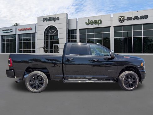 Certified 2024 RAM 2500 Big Horn w/ Night Edition image 2