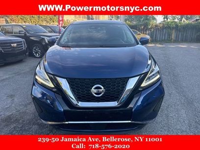 Used 2020 Nissan Murano S w/ Technology Package