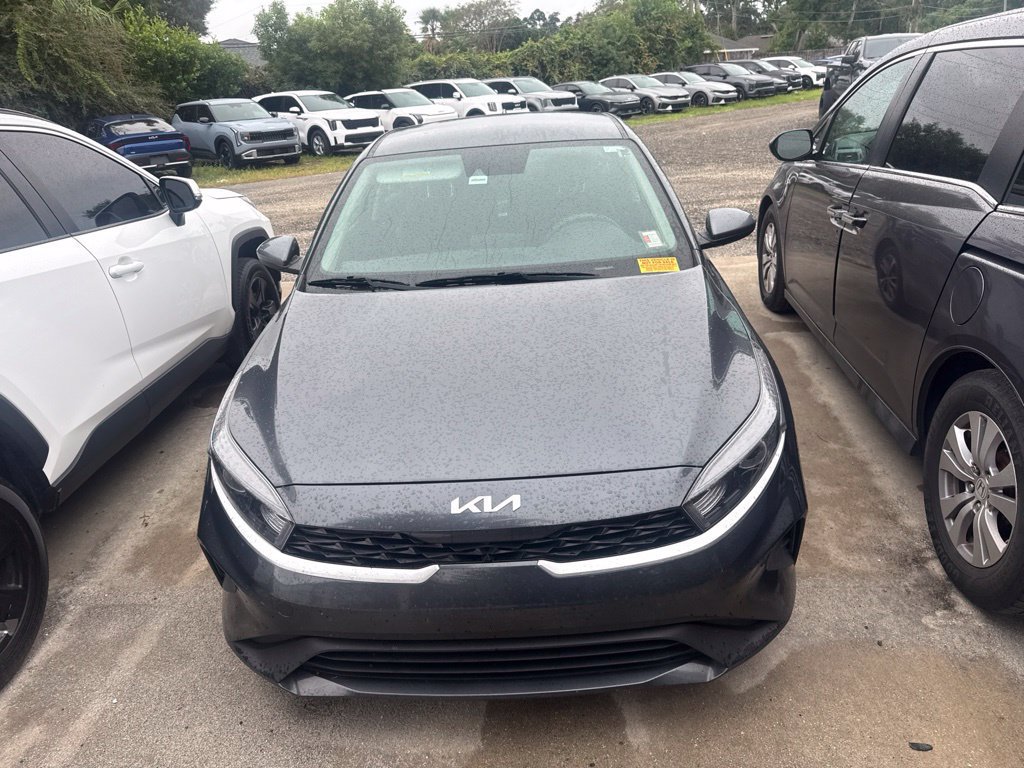Certified 2023 Kia Forte LXS FWD image 9
