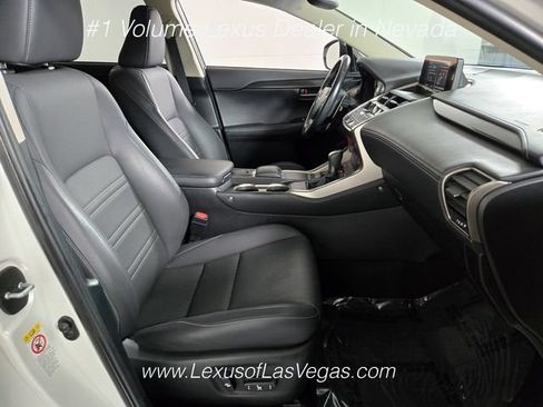 Used 2019 Lexus NX 300 FWD w/ Comfort Package image 23