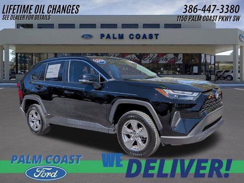 Used 2024 Toyota RAV4 LE image 1