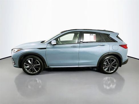 Used 2024 INFINITI QX50 Sport w/ Cargo Package image 5