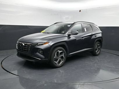 Used 2024 Hyundai Tucson Limited