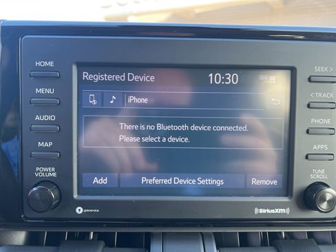 Used 2021 Toyota RAV4 XLE w/ XLE Grade Weather Package image 29