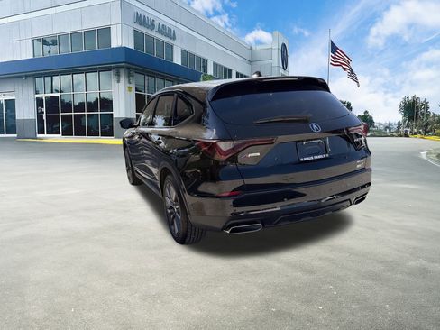 Used 2026 Acura MDX A-Spec image 6