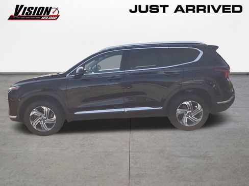 Certified 2021 Hyundai Santa Fe SEL AWD/4WD image 2