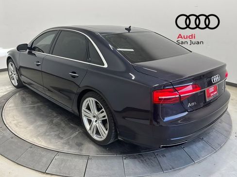 Used 2016 Audi A8 L 4.0T w/ Dynamic Package image 32