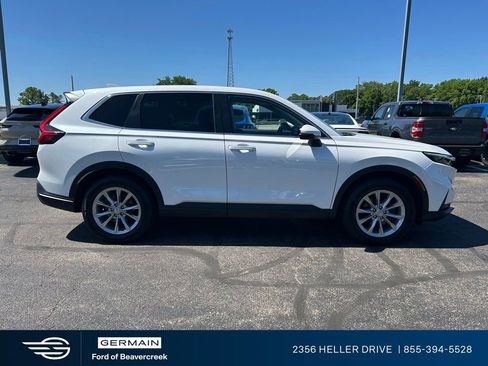 Used 2023 Honda CR-V EX-L image 9