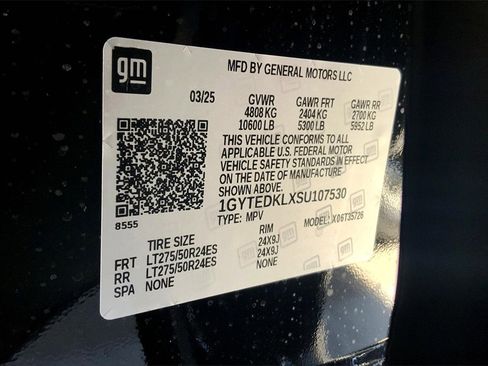 New 2025 Cadillac Escalade IQ Luxury 2 image 18