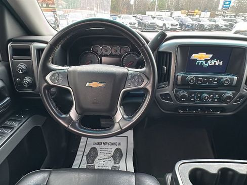 Used 2015 Chevrolet Silverado 1500 LT w/ All Star Edition image 17