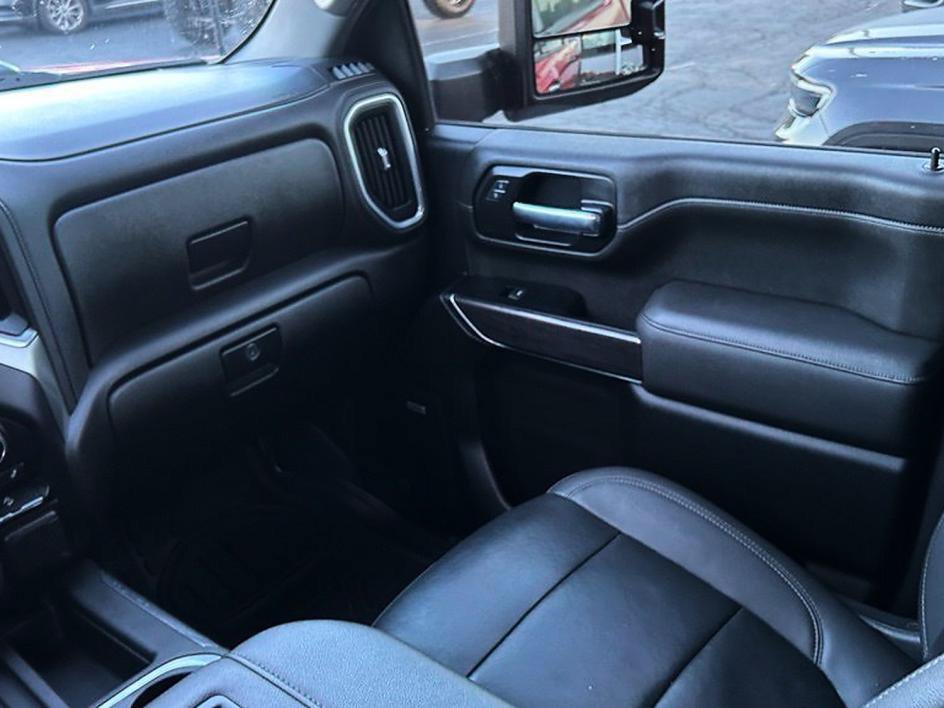 Used 2022 Chevrolet Silverado 2500 LT w/ Convenience Package AWD/4WD image 10
