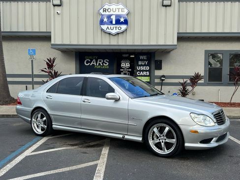 Used 2006 Mercedes-Benz S 65 AMG image 2