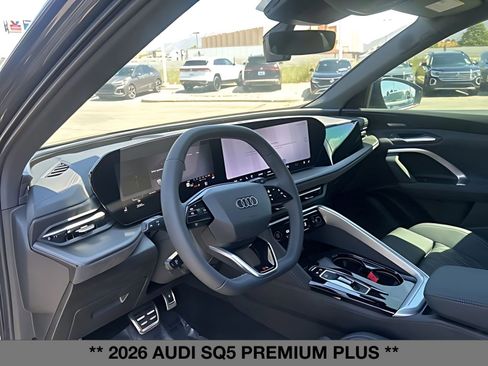 New 2026 Audi SQ5 Premium Plus AWD/4WD image 20