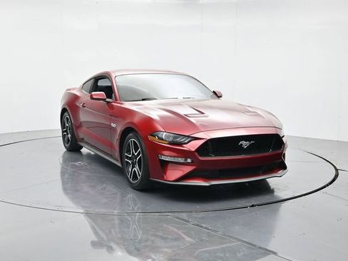 Certified 2019 Ford Mustang GT image 4