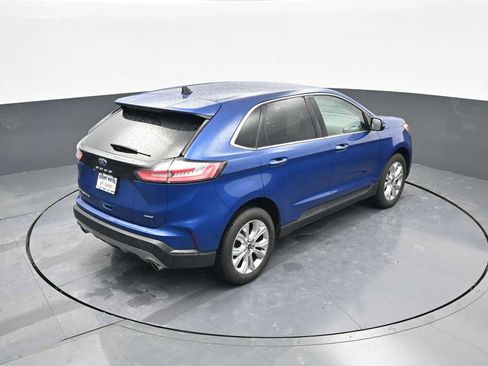 Used 2022 Ford Edge Titanium image 29