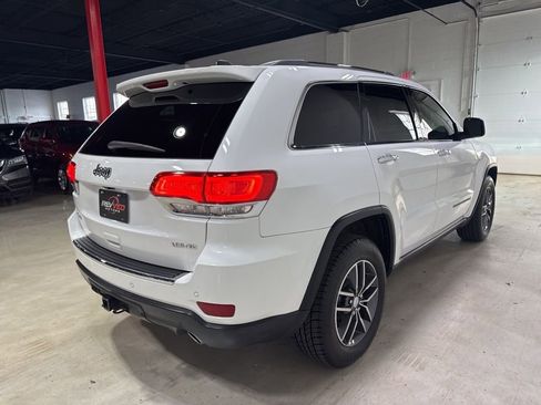 Used 2018 Jeep Grand Cherokee Limited image 7