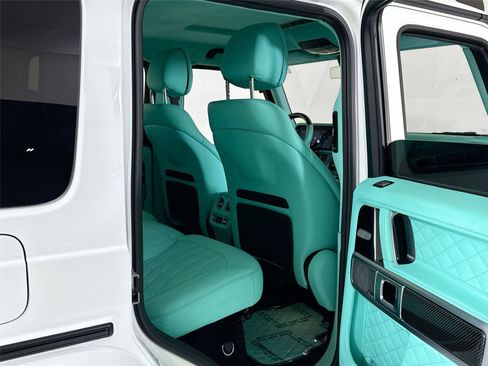 Used 2024 Mercedes-Benz G 63 AMG AMG G 63 Brabus Custom Widebo image 27