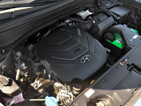 Used 2021 Hyundai Palisade SEL w/ Premium Package image 56