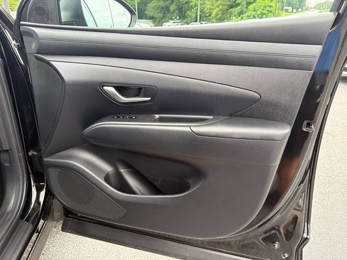 Certified 2025 Hyundai Tucson SEL AWD/4WD image 14