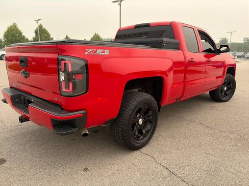 Used 2017 Chevrolet Silverado 1500 LT w/ All Star Edition AWD/4WD image 7