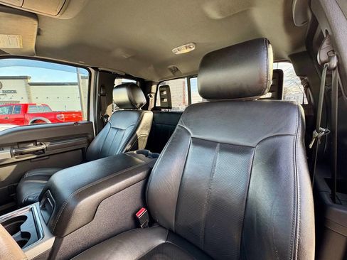 Used 2015 Ford F350 Lariat image 12