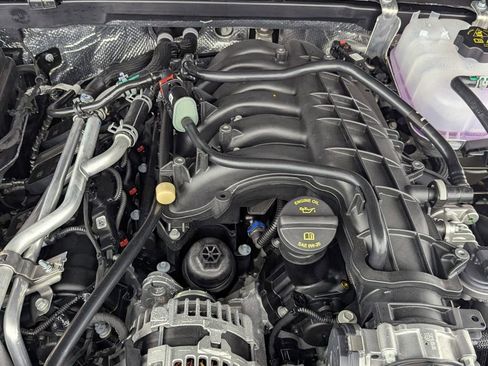 New 2026 Jeep Wrangler Sport S image 12