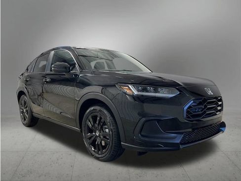 New 2027 Honda HR-V Sport image 9