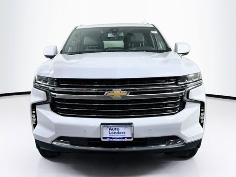 Used 2022 Chevrolet Tahoe LT AWD/4WD image 2
