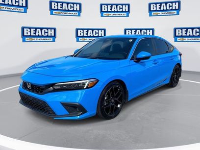 Used 2023 Honda Civic Sport Touring